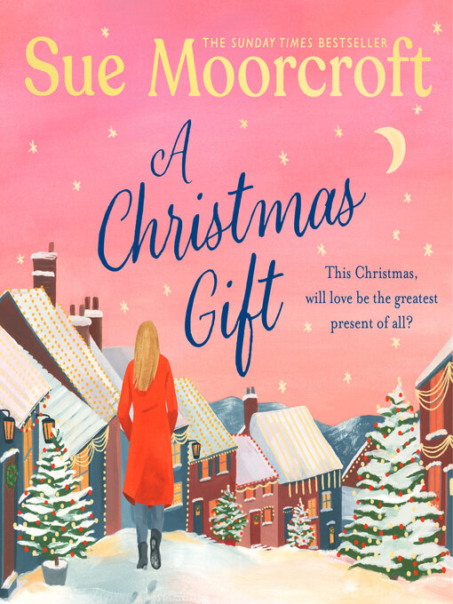 Title details for A Christmas Gift by Sue Moorcroft - Available